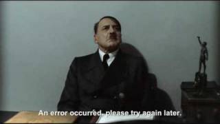 Hitler is informed An error occurred, please try again later.