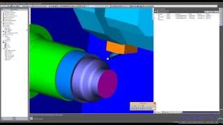 FeatureCam - импорт 3d модели инструмента