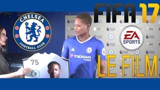 FIFA 17 l'aventure le film complet 2016