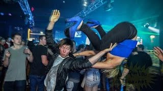 Как потрясно танцевать в клубе?