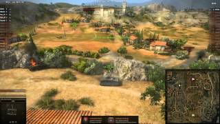World of Tanks - WoT : FUN - Randomgefecht Teil 15