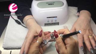 Nail Art - Airbrush Ombre - Tutorial By Kerry Benson
