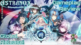 TALES OF ERIN Gameplay Review #95 - Tales of Erin Guide Tips & Tricks (Android/iOS) F2P Mobile Game