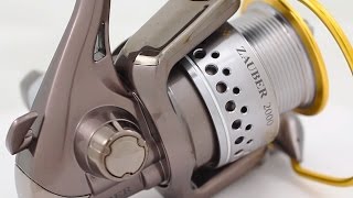 Катушка Ryobi ZAUBER / KLEV.SU