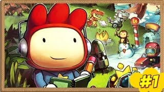 Scribblenauts Unlimited - VAMOS REUNIR AS STARITES