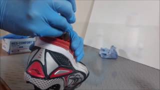 Schuhverklebung WEICON Contact VA 250 black
