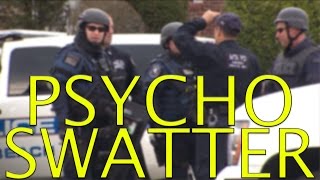 German Psycho Swatter Gets Over Three Years In Prison
