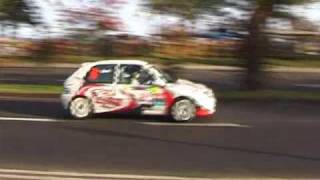 RALI VINHO MADEIRA - 2009 - Prova Super-Especial - MADEIRA WINE RALLY