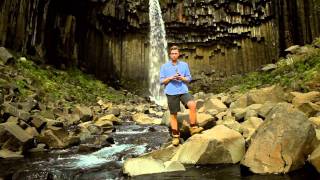 Meira Ísland - Svartifoss