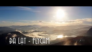 Flycam Sky | ✅ Vẻ đẹp ngỡ ngàng của Đà lạt nhìn từ Flycam