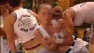 Capoeira "Freer than Jazz"