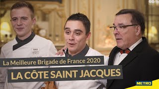 La Meilleure Brigade de France 2020 - Les lauréats ?‍??‍????