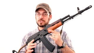 Should You Buy a Tantal Sporter AK 74?