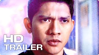 АССАСИНЫ ВУ Сезон 1 Русский Трейлер #1 (Sub, 2019) Ико Уайс The Raid-like Superhero Netflix Series