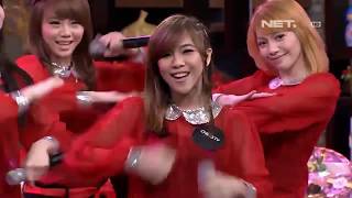 Cherrybelle - Diam Diam Suka [ Performance ]