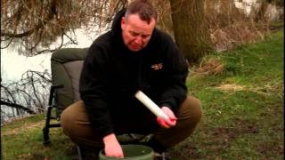 How to use Atomic Mag Aligner rig with Lee Merritt Carp Fishing