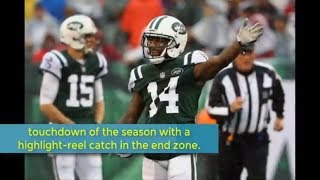 Jets take 10 point lead on Robby Anderson touchdown