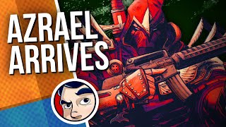 Batman: White Knight II "The New Batman... Azrael"  #2 | Comicstorian