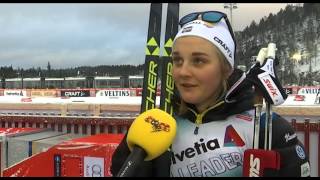 Stina Nilsson: "Gör ont i hjärtat"