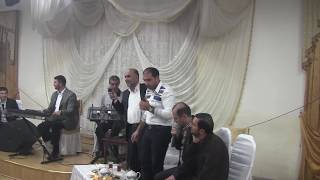 Menle etmesin zarafat bir nefer-Elshen Xezer,Perviz,Vuqar,Mubariz ve Bediheciler