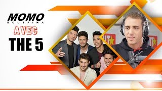 The5 avec Momo - (الحلقة الكاملة) - The5 مومو مع