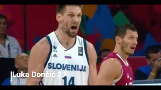 ROAD TO THE GOLD MEDAL - SLOVENIA #EUROBASKET 2017