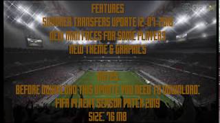 FIFA 14 Next Season 2019 V2