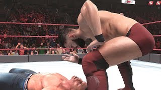 Every WWE 2K19 Payback In Action
