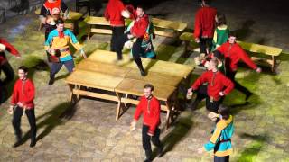 Волжский народный хор Из-под дуба, из-под вяза Volga Folk Choir Iz pod duba Iz pod vyaza