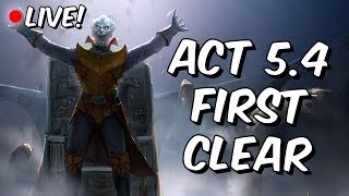 Act 5 Chapter 4 - Initial Clear - Marvel Contest Of Champions