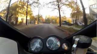 GoPro HD HERO 2 - YAMAHA YZF 600R Thundercat