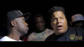 GO-RILLA WARFARE: Sammy Wild 100's vs Fettuccine 20 || THE WEIGH IN