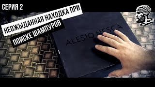 неожиданная находка при поиске шампуров! загадочная коробка... sega mega drive 2 игры
