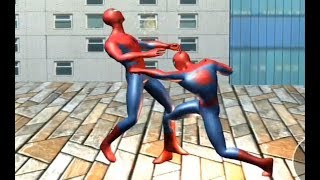 Superhero Ring Fighting Battle | Spider Hero Vs Superhero Fight - Best Android GamePlay