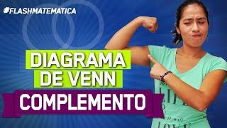 Diagrama de Venn - Complemento