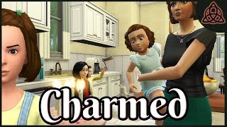 PHOEBE'S 5TH BIRTHDAY | Charmed | The Sims 4 | Part 8