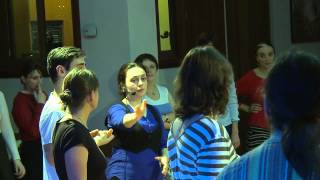 Потанцовка - ашкеназские еврейские танцы - ч. 2