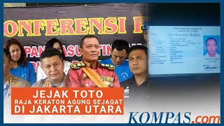 Jejak Toto, Si Raja Keraton Agung Sejagat di Jakarta Utara
