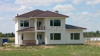 Коттедж в КП Стольный под чистовую отделку. Калужское шоссе 30 км от МКАД.
