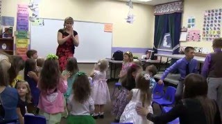 Воскресная школа. Занятие №1.Знакомство с Библией.