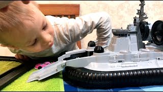 Military Toys Unboxing РАСПАКОВКА ТРЕКОВ Военные Игрушки для Мальчиков