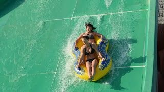 Отель в Шарм эль Шейхе 4 звезды с аквапарком Aqua Blu Sharm