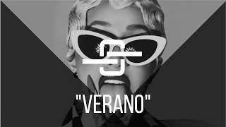 "Verano"   Cardi B x Bad Bunny x Camila Cabello (Type Beat) 2018