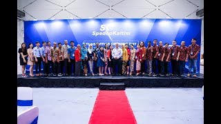 SpedcoKaltim Tuas Office Opening Day