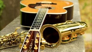 J-SOUND jazz band, джаз, гитара и саксофон, живая музыка, Харьков
