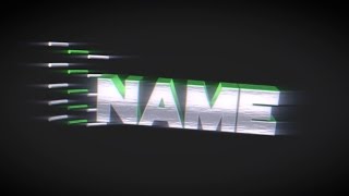 FREE Chill Sync Blender Intro Template #6 (Готовое интро Blender)