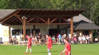 SG Gitschtal gegen St. Jakob / 5:0 (2:0)