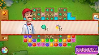 GardenScapes level 4461 HD