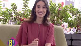LAURA LONDOÑO NOS HABLA DE SU VIDA COMO MAMÁ Y SU PERSONAJE EN LA PELÍCULA "LOCO POR VOS"