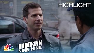 Brooklyn Nine-Nine - Jake and Charles Find a NutriBoom Representative (Episode Highlight)